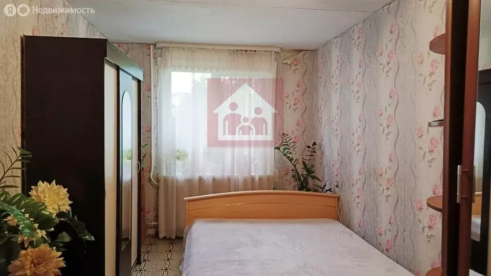 2-комнатная квартира: Пермь, Кировский район, улица ДОС, 60 (45.4 м) - Фото 1