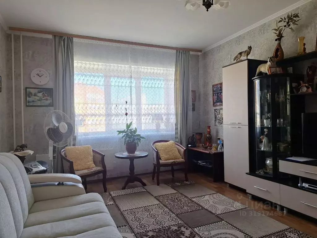 2-к кв. Новосибирская область, Новосибирск ул. Тюленина, 22 (66.2 м) - Фото 0