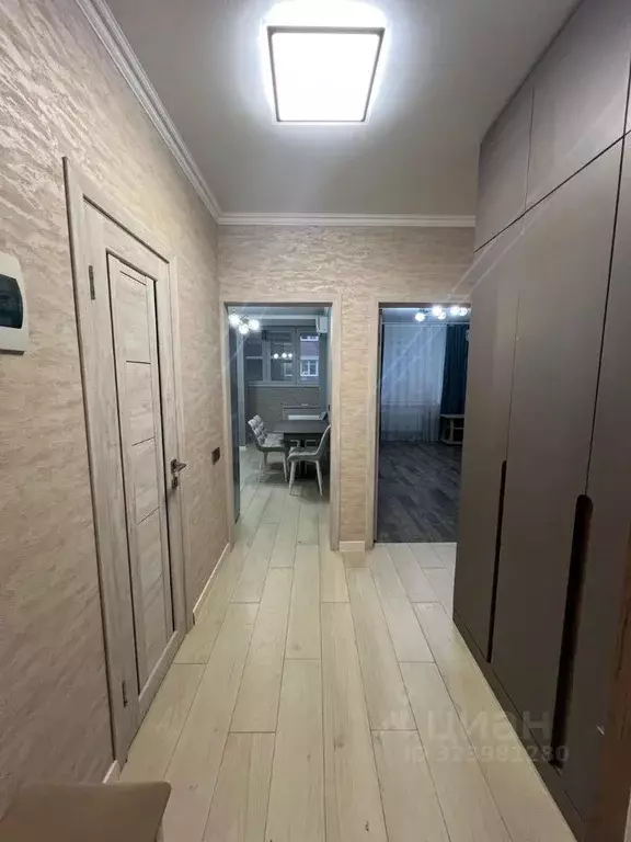 1-к кв. Краснодарский край, Анапа Крестьянская ул., 27к2 (44.0 м) - Фото 1