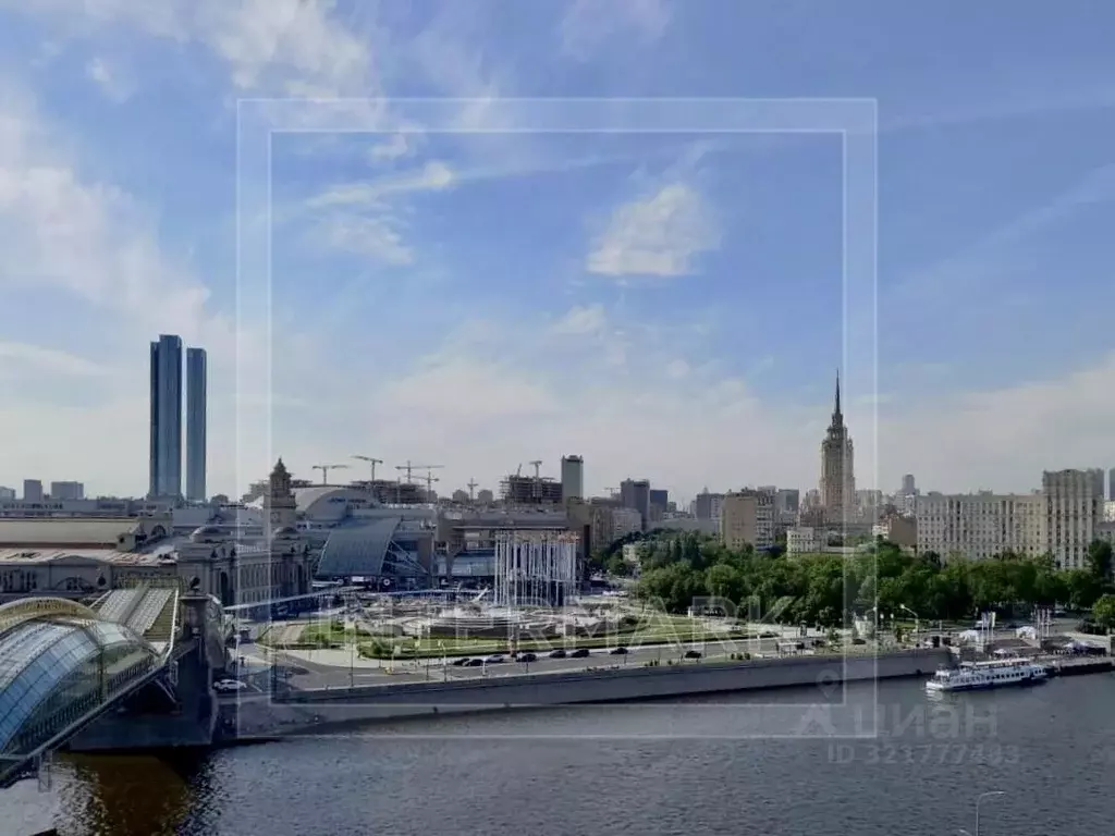 5-к кв. Москва 7-й Ростовский пер., 11 (259.6 м) - Фото 1