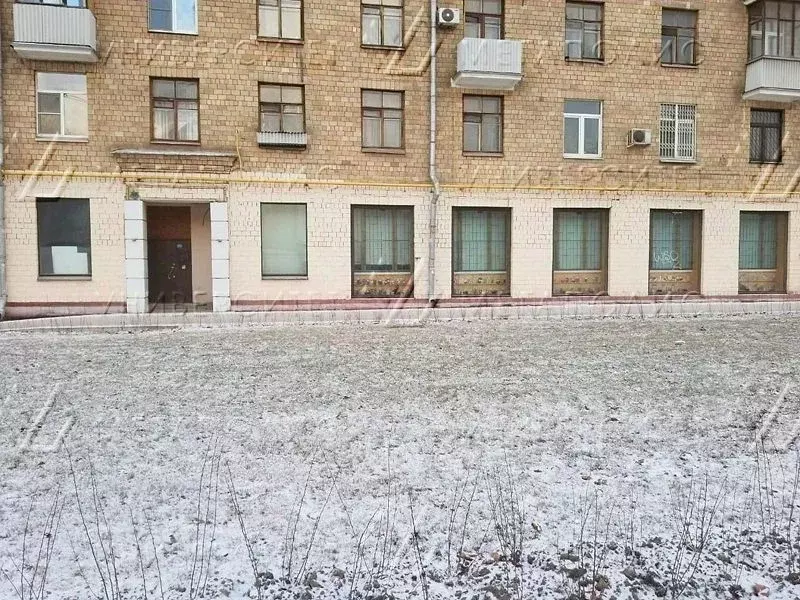 Торговая площадь в Москва ул. Руставели, 19 (65 м) - Фото 1