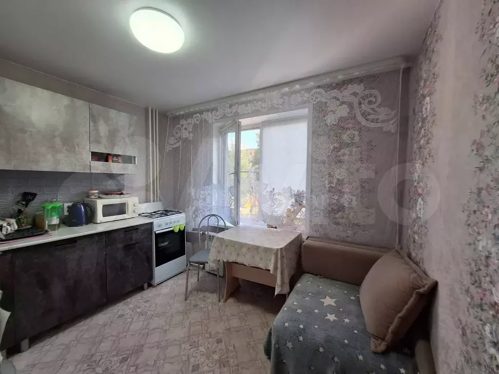 1-к. квартира, 31,3 м, 2/5 эт. - Фото 0