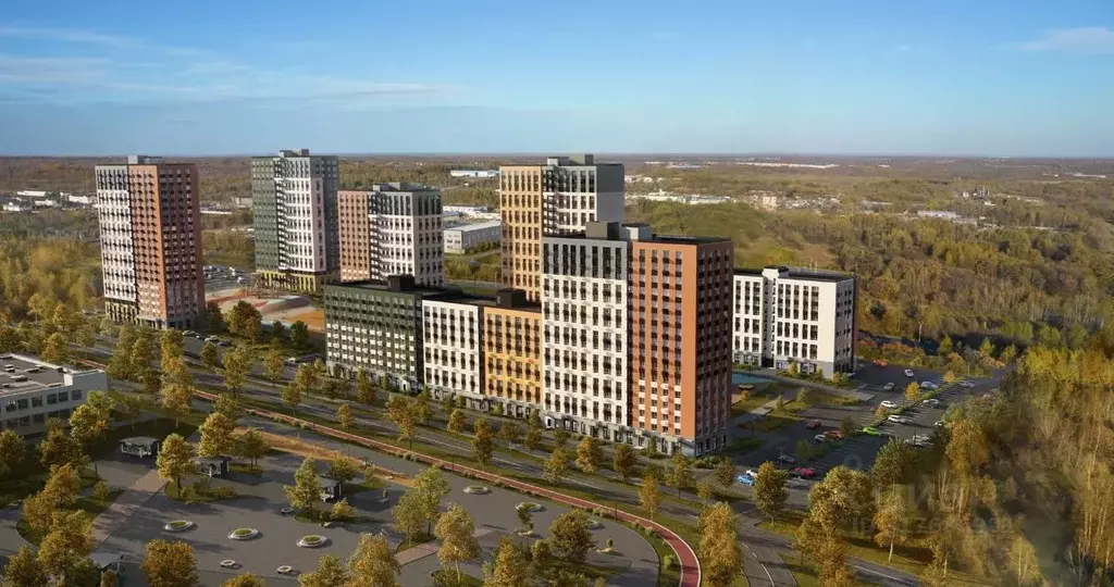 1-к кв. Хабаровский край, Хабаровск Воронежская ул., 6 (32.3 м) - Фото 0