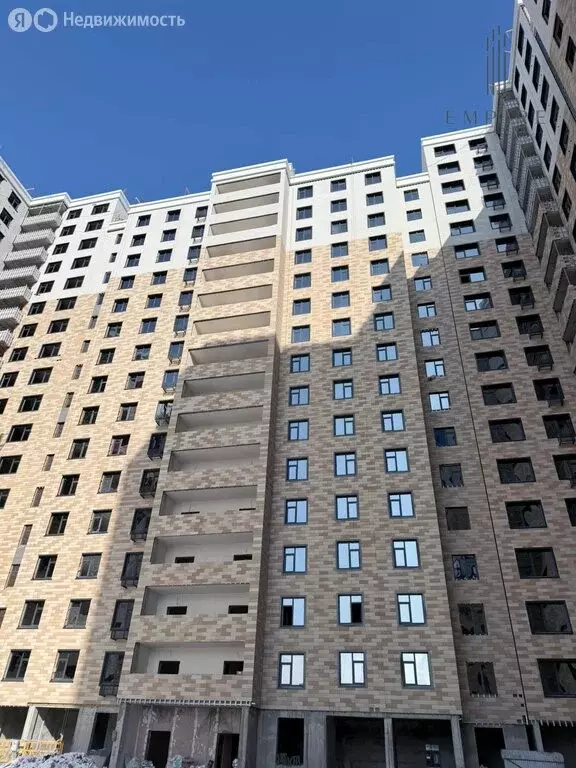 3-комнатная квартира: Грозный, улица У.А. Садаева, 12 (106.4 м) - Фото 2