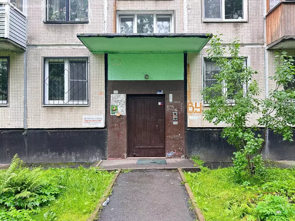 3-комнатная квартира: Санкт-Петербург, Пискарёвский проспект, 58к2 ... - Фото 0