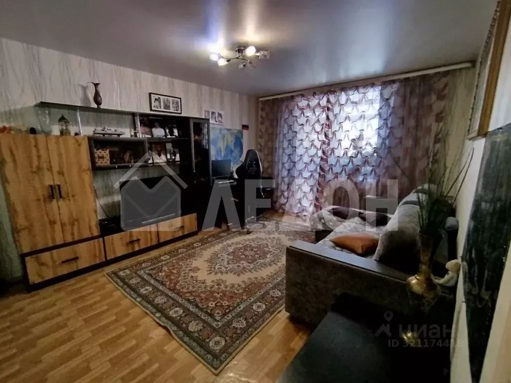 2-к кв. Омская область, Омск Инженерная ул., 119 (51.1 м) - Фото 0