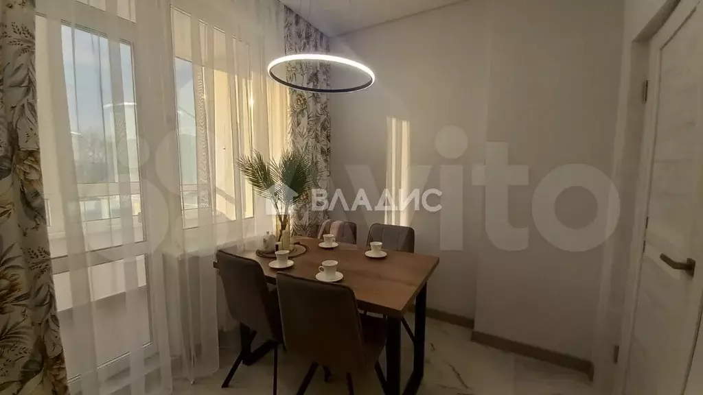 1-к. квартира, 40,5 м, 6/9 эт. - Фото 1