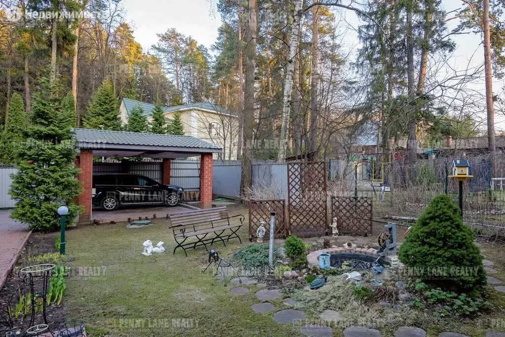Дом в Одинцово, дачно-строительный кооператив Баковка (450 м) - Фото 0