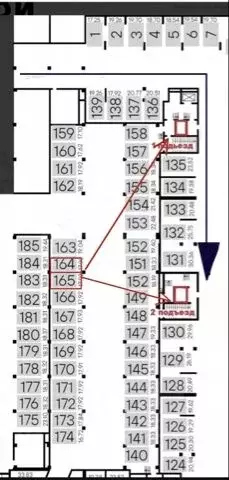 Гараж в Самарская область, Самара просп. Карла Маркса, 200А (19 м) - Фото 1