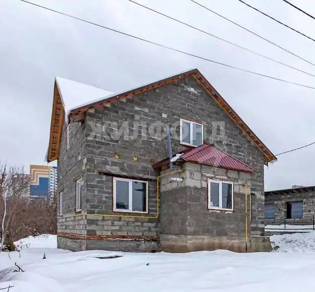 Дом в Алтайский край, Барнаул Морозный пер. (156 м) - Фото 0