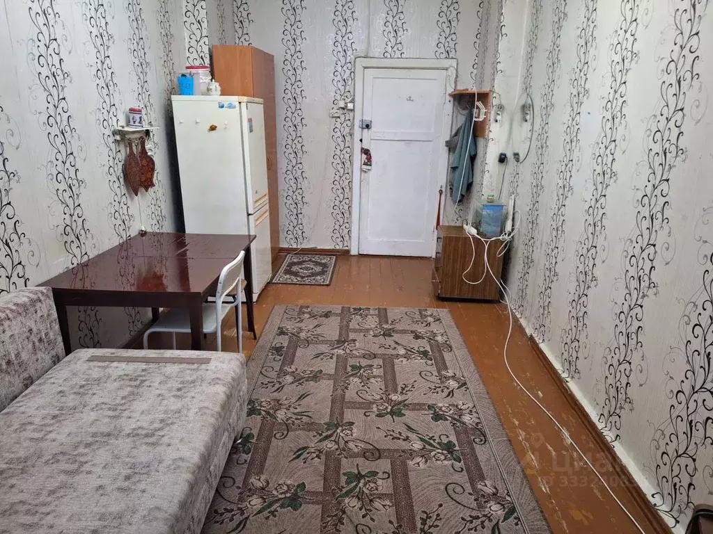 Комната Башкортостан, Уфа ул. Репина, 4 (15.6 м) - Фото 2