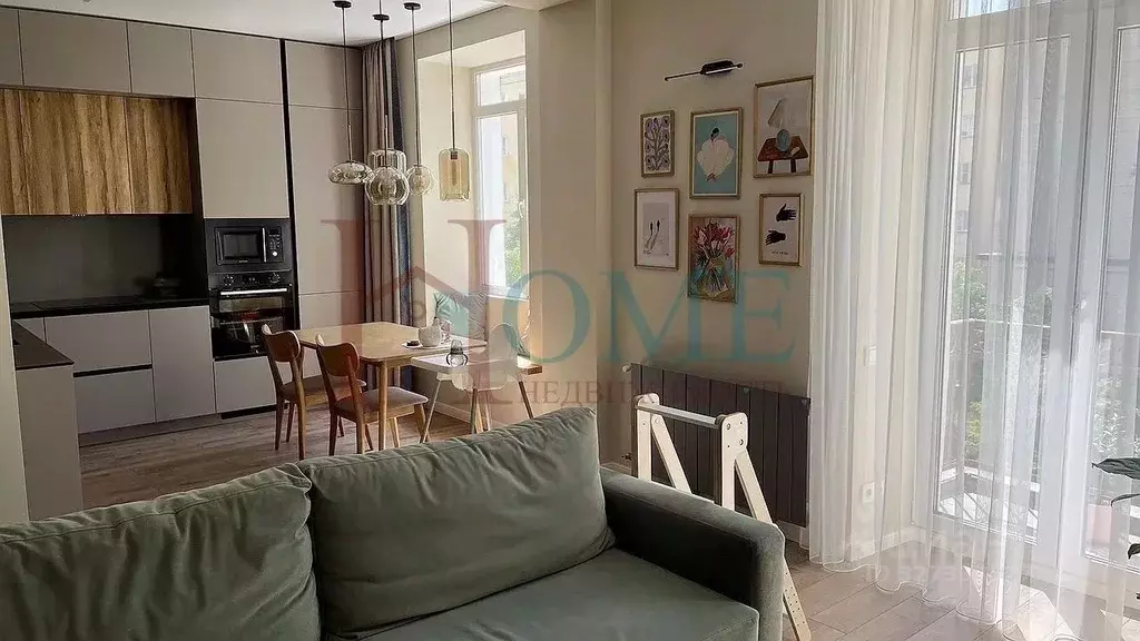 3-к кв. Новосибирская область, Новосибирск ул. Чаплыгина, 98А (83.0 м) - Фото 1