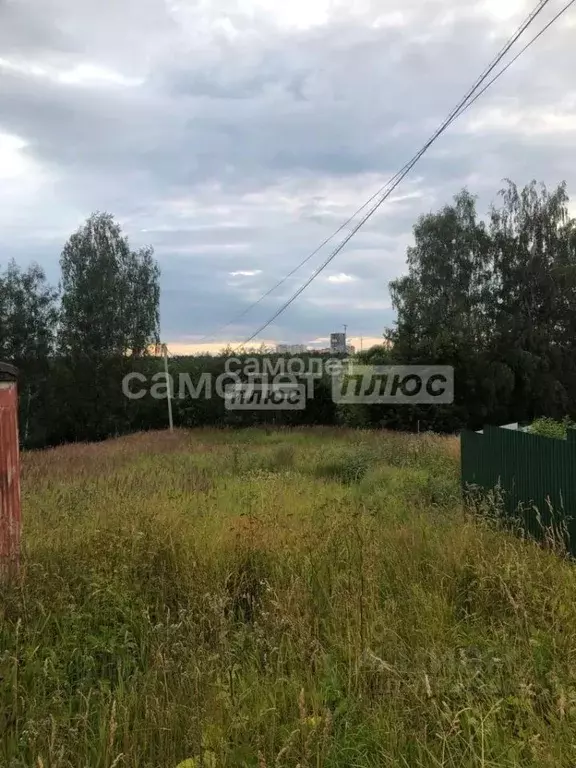 Участок в Калужская область, Калуга д. Азарово, ул. Чистые Ключи, 9 ... - Фото 1