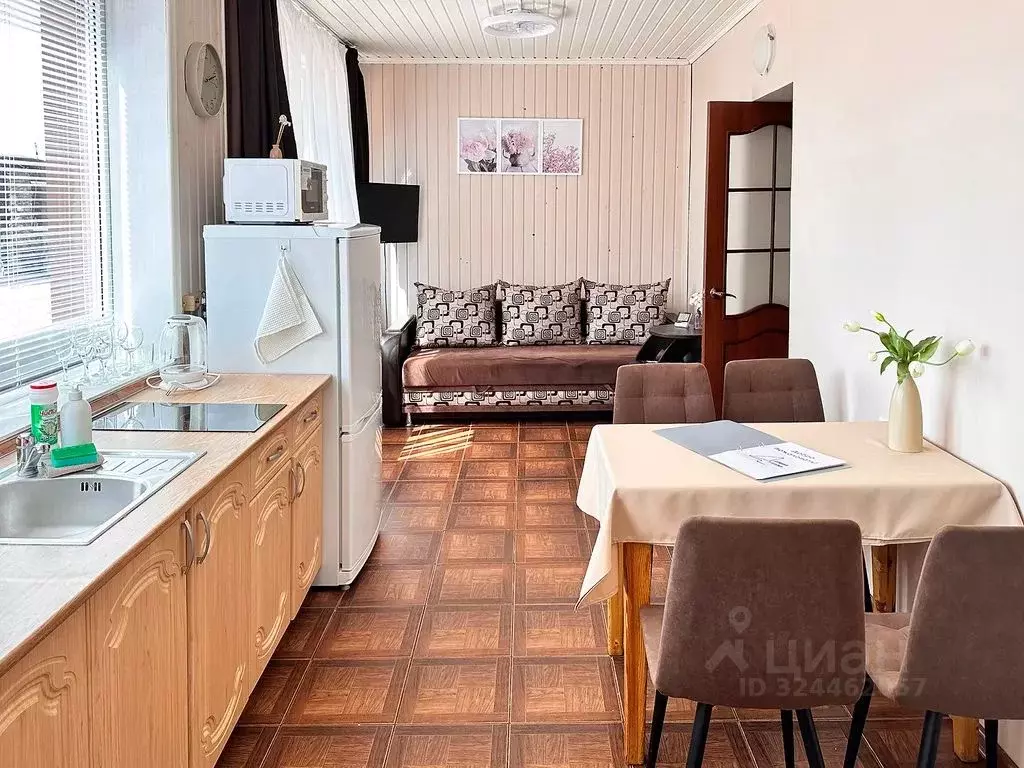 Комната Тверская область, Осташков ул. Урицкого, 2 - Фото 1