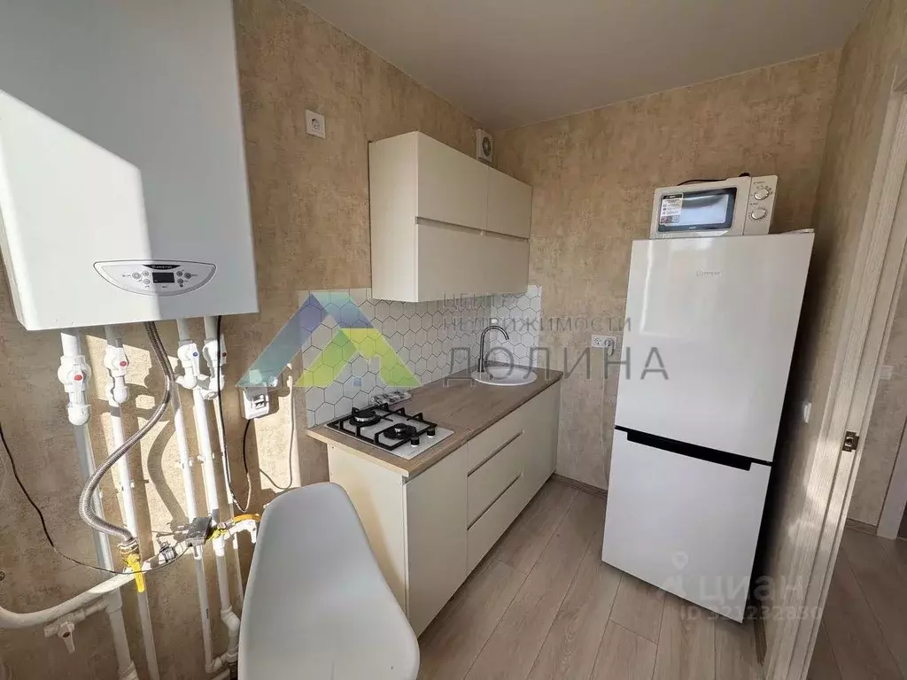 1-к кв. Волгоградская область, Волгоград ул. Химина, 9Б (21.8 м) - Фото 1