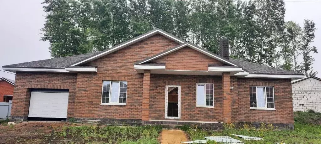 Коттедж в Башкортостан, Уфа городской округ, с. Нагаево ул. Хлебная ... - Фото 2