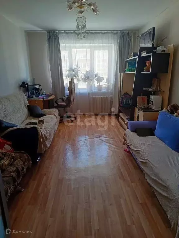 Продаётся 2-к квартира, 50.2 м - Фото 1