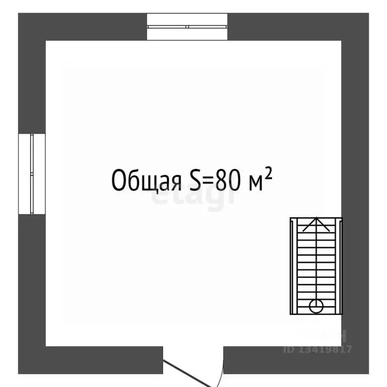 Дом в Брянская область, Брянский район, Свенское с/пос, пос. Лесозавод ... - Фото 2