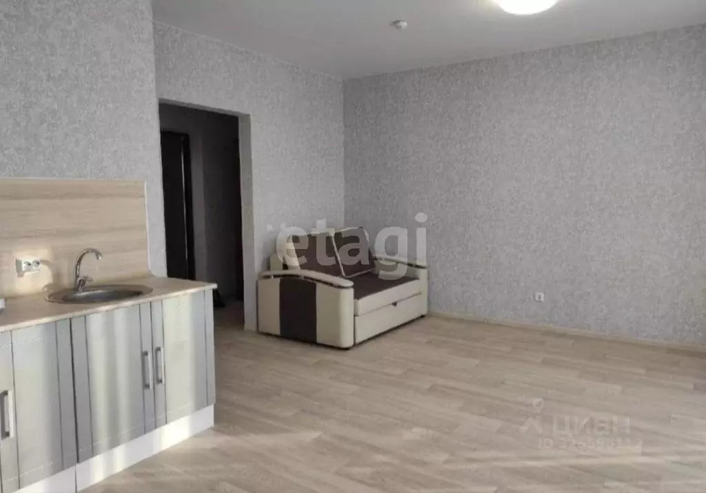 Студия Красноярский край, Красноярск Свердловская ул., 6К (30.0 м) - Фото 1