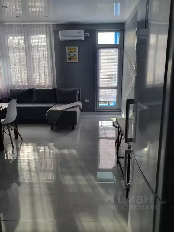 2-к кв. Краснодарский край, Сочи городской округ, Дагомыс пгт ул. ... - Фото 1