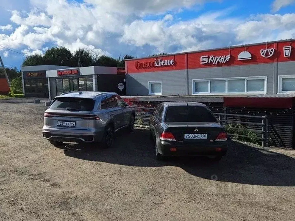 Торговая площадь в Московская область, Истра муниципальный округ, д. ... - Фото 1