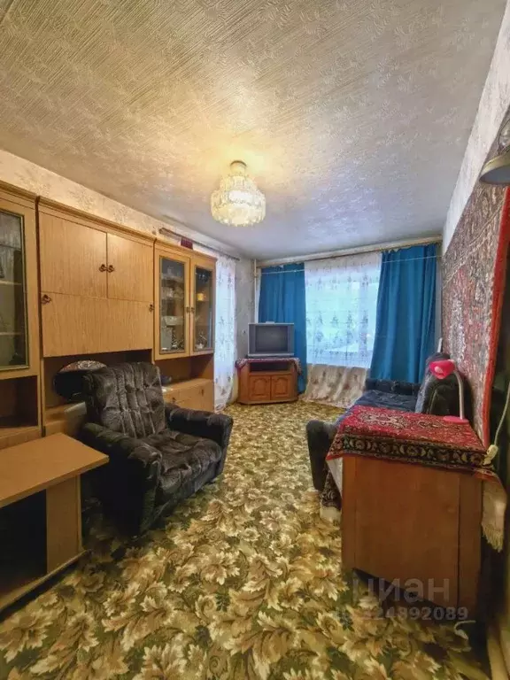 2-к кв. Томская область, Северск ул. Ленина, 50 (39.9 м) - Фото 1