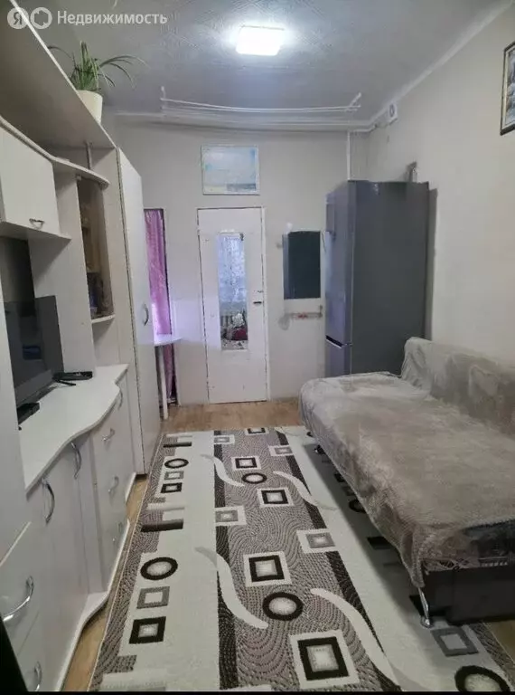 1к в 3-комнатной квартире (16.9 м) - Фото 2