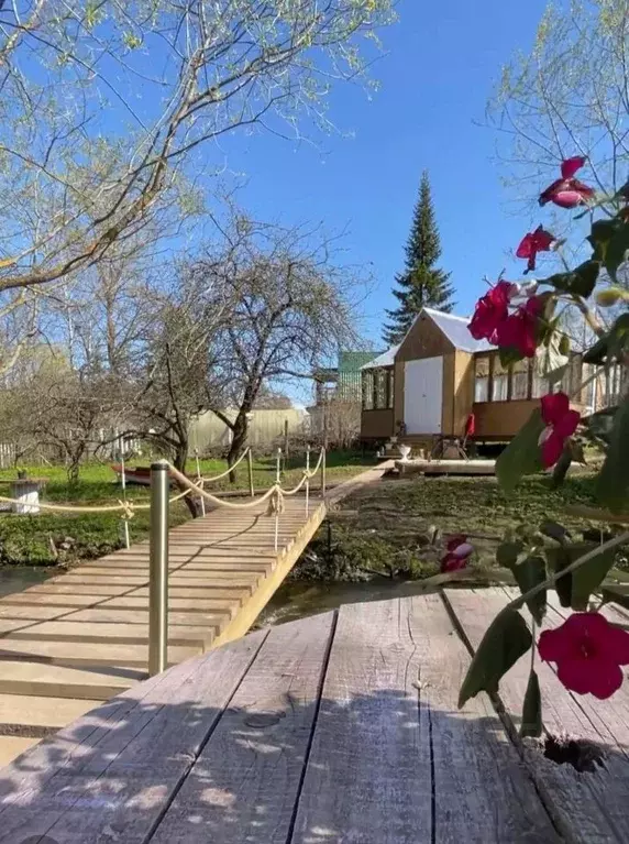 Дом в Санкт-Петербург, Санкт-Петербург, Красное Село Дружба СНТ, 1-я ... - Фото 1