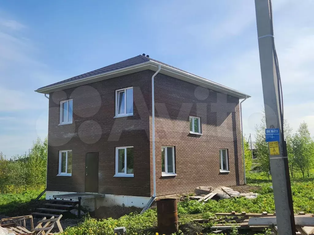 Дом 120 м на участке 10 сот. - Фото 1