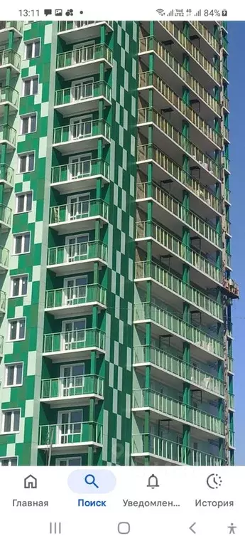 2-к кв. Омская область, Омск Подгорная ул., 19 (59.6 м) - Фото 1