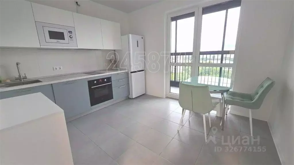 1-к кв. Москва Кронштадтский бул., 27к1 (43.0 м) - Фото 1