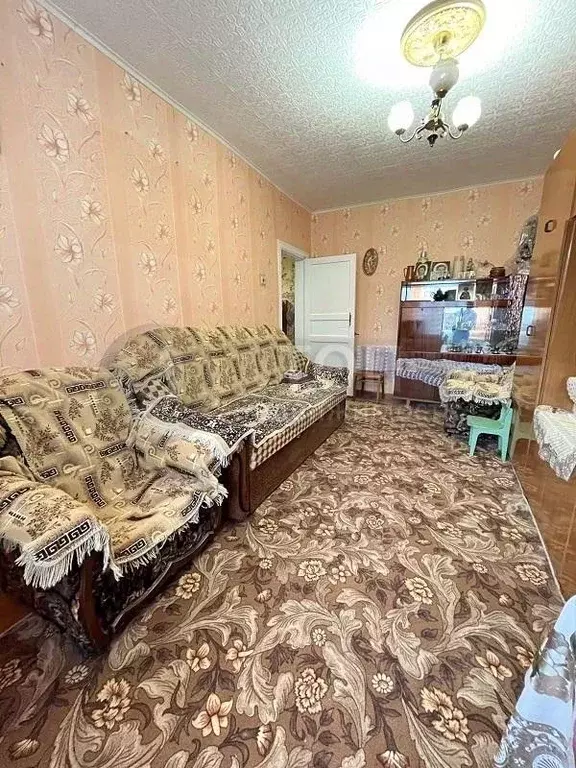 2-к кв. Пензенская область, Мокшан рп ул. Строителей, 4 (41.0 м) - Фото 2