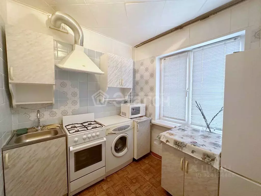 2-к кв. Волгоградская область, Волгоград Елецкая ул., 12 (48.7 м) - Фото 1