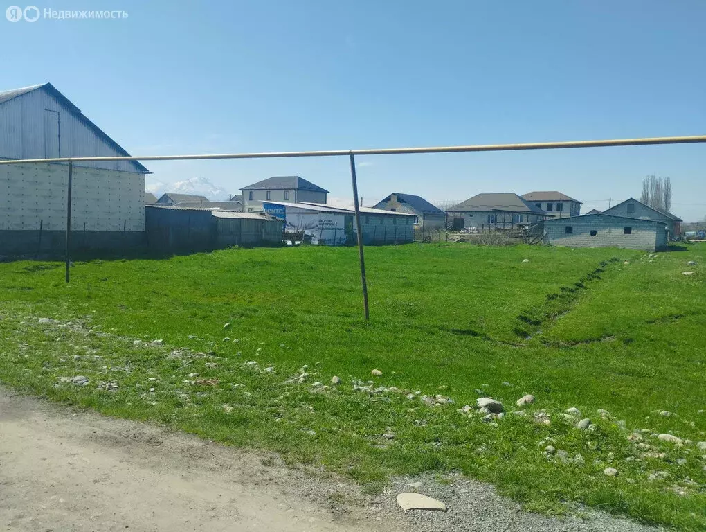 Участок в село Гизель, улица Адмирала Торчинова, 29 (10 м) - Фото 1