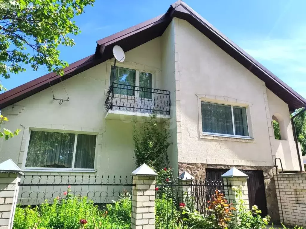 Дом в Стародуб, улица Шведовка (164.4 м) - Фото 1