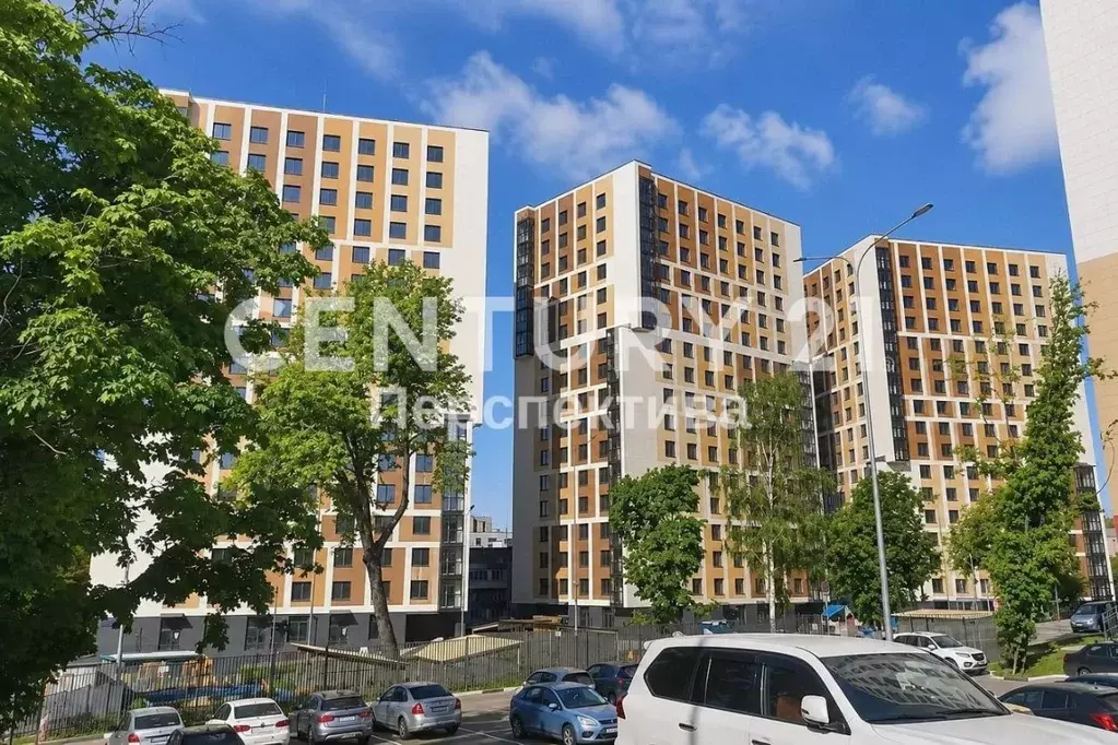 1-к кв. Московская область, Лыткарино 6-й мкр, 33 (27.5 м) - Фото 2