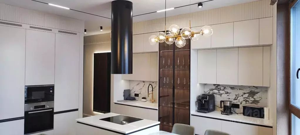 3-к кв. Москва Шелепихинская наб., 34к1 (80.0 м) - Фото 1