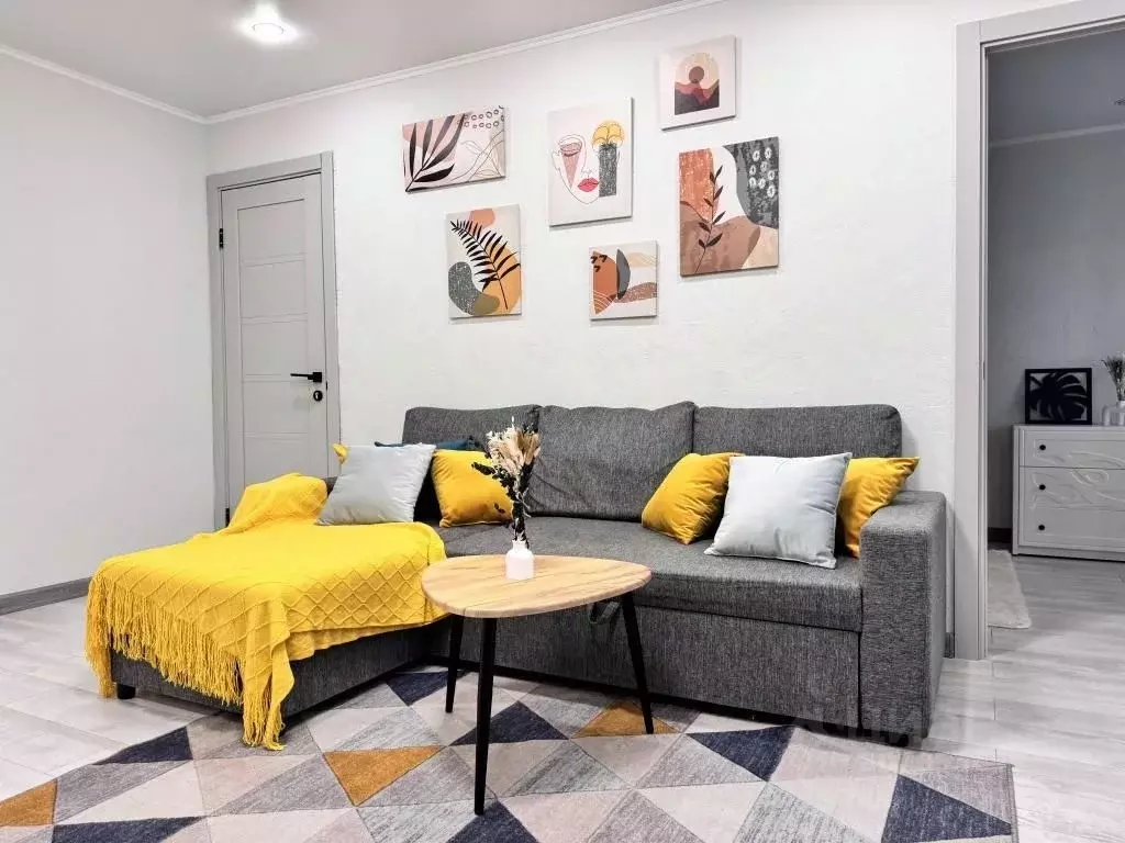 2-к кв. Татарстан, Казань ул. Заслонова, 6 (45.0 м) - Фото 2