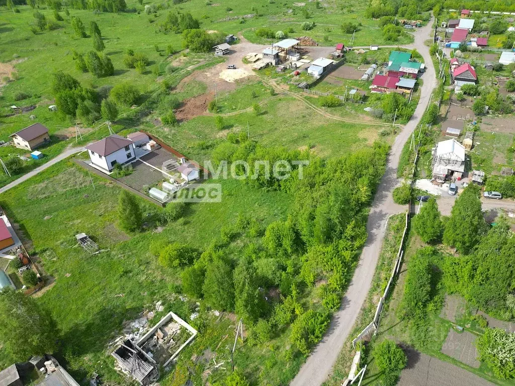 Участок в Кемеровская область, Кемерово ул. Северянка (10.0 сот.) - Фото 1