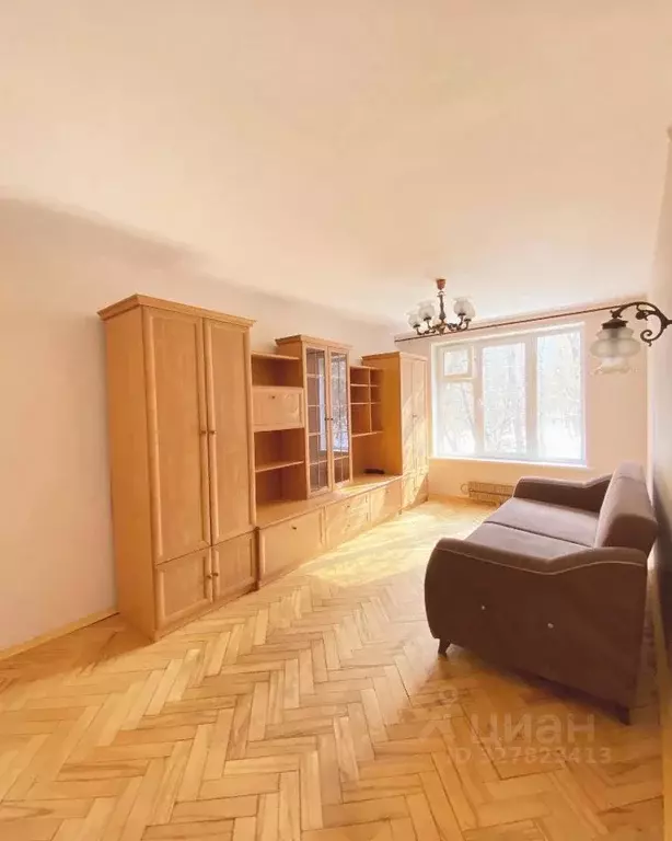 1-к кв. Москва Байкальская ул., 30К2 (33.0 м) - Фото 1