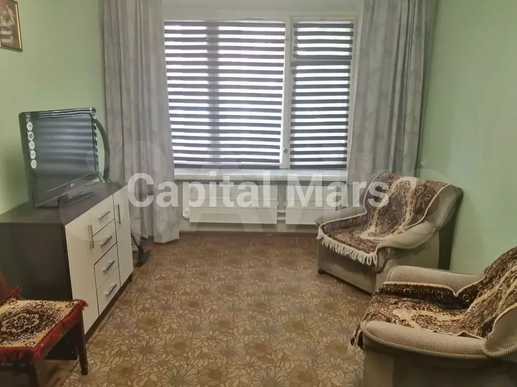 1-к. квартира, 31 м, 1/5 эт. - Фото 0