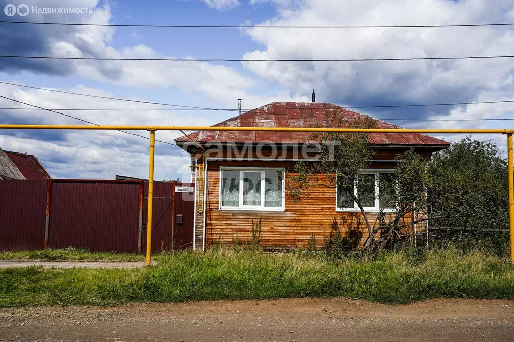 Дом в Нязепетровск, улица Текина, 93 (35 м) - Фото 1