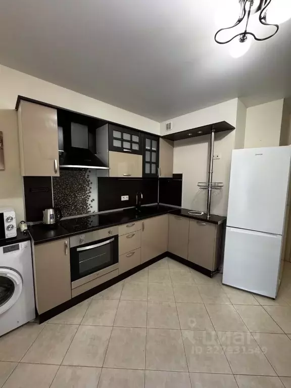 1-к кв. Московская область, Люберцы ул. Кирова, 12к3 (43.0 м) - Фото 1