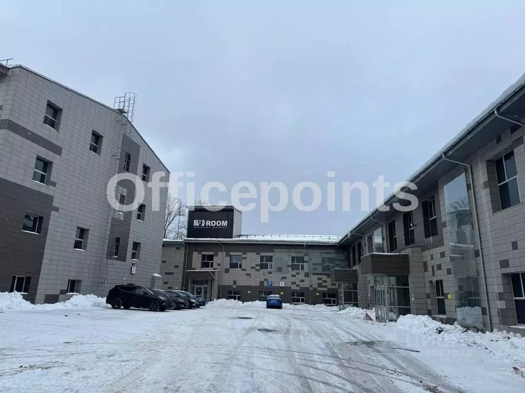 Офис в Москва ул. Золоторожский Вал, 32 (260 м) - Фото 1