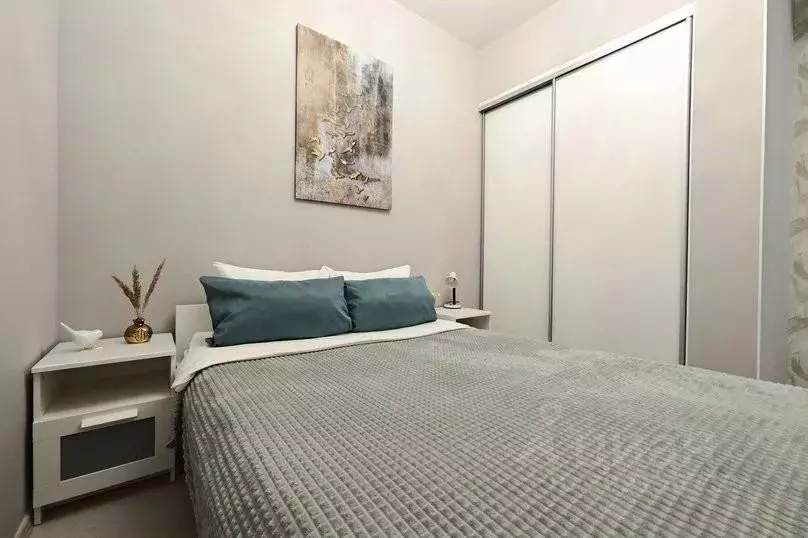 1-к кв. Татарстан, Казань ул. Оренбургский Тракт, 8Д (42.0 м) - Фото 1