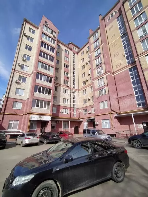 1-к. квартира, 48 м, 4/9 эт. - Фото 0