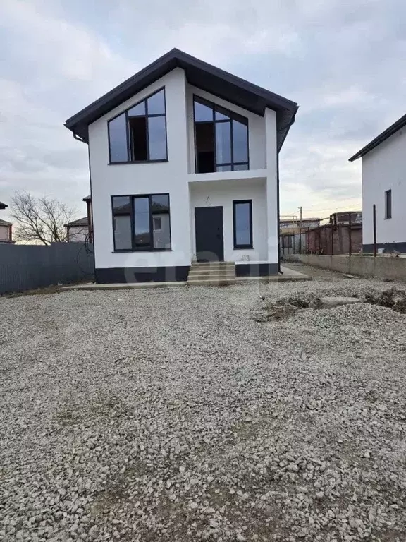 Дом в Краснодарский край, Новороссийск Цемдолина тер., ул. Русская, 27 ... - Фото 2