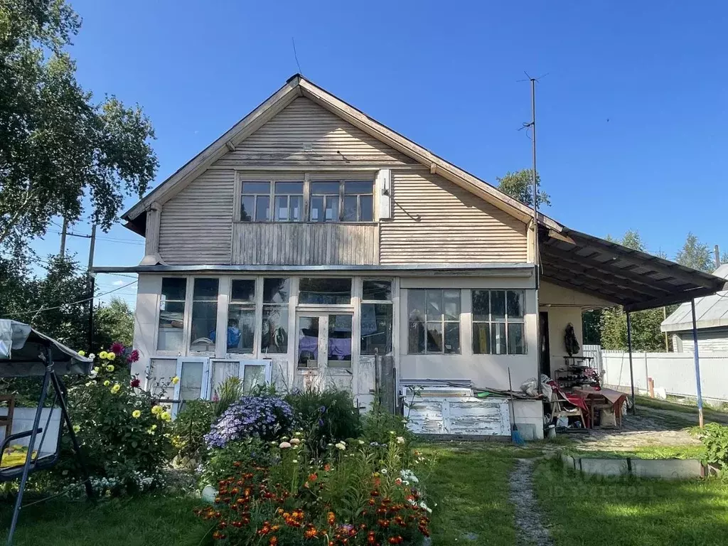 Дом в Свердловская область, Горноуральский муниципальный округ, с. ... - Фото 2