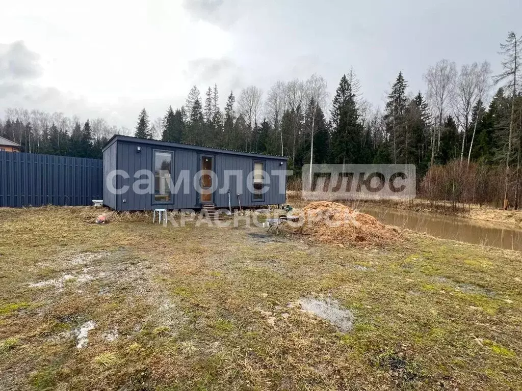 Участок в Наро-Фоминский городской округ, ДНТ Удачный (11.85 м) - Фото 2