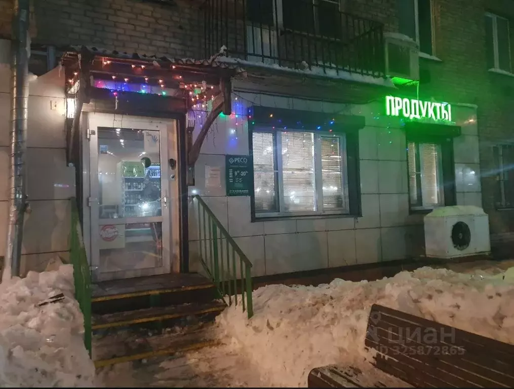 Помещение свободного назначения в Москва Строительный проезд, 2С1 (52 ... - Фото 1